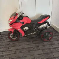 فروش موتورشارژی سالم وتمیز