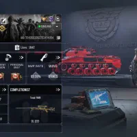 اکانت کالاف|کنسول، بازی ویدئویی و آنلاین|جم, |دیوار