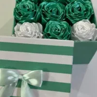 دسته گل و باکس گل هدیه|گل مصنوعی|گلبهار, شهر جدید گلبهار|دیوار