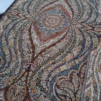 چند عدد فرش ۶ و ۱۲ متری و آشپزخانه|فرش|ری, فیروزآبادی|دیوار