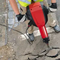 خدمات تخریب ساختمان.