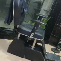 صندلی آرایشگاه مردانه