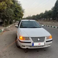 سمند ef7دوگانه کارخانه مدل 1392درحد|خودرو سواری و وانت|مشهد, طلاب|دیوار