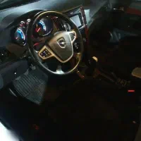 دنا مدل ۹۶کم کار تیپ ۲ بسیار تمیز درحد|خودرو سواری و وانت|تهران, نظام‌آباد|دیوار