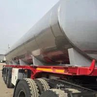 تانکر حمل شیر و روغن