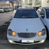 بنز c240