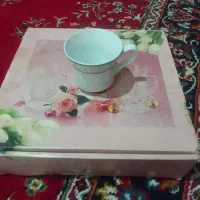 فنجان و نعلبکی
