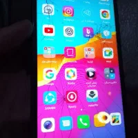 گوشی هانر s7 با کارتن و انتقال مالکیت فقط یکوصد|موبایل|اسلام‌‌آباد غرب, |دیوار