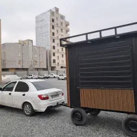 کانکس کاروان قهوه