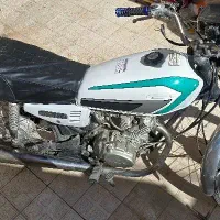 موتور 125 تمیز