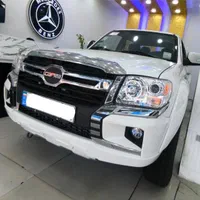کاپرا U دوکابین .. مدل 1404 . فول     آماده تحویل
