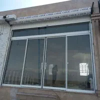 فروش مستقیم شیشه سکوریت و درب کرکره برقی