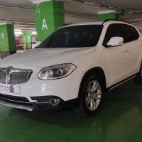 برلیانس اتوماتیک V5 1393