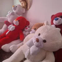 انواع عروسک نو