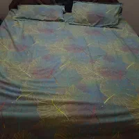 تخت دونفره به همراه تشک باراباس