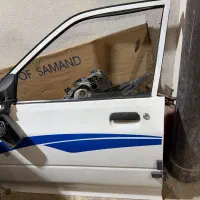 درب و اتاق پراید وانت