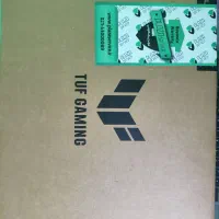 لپ تاپ ایسوس تاف گیمینگ fx507zc|رایانه همراه|کرمان, |دیوار