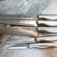 چاقو آشپزخونه|ظروف پخت‌وپز|تهران, آهنگران (سراسیاب دولاب)|دیوار