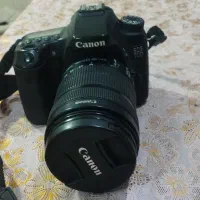 دوربین کانن 70d نو|دوربین عکاسی و فیلم‌برداری|مشهد, شهید قربانی|دیوار