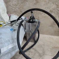 جک ۲۰ تن هیدرولیک آک همراه با مخزن۵ لیتری|ابزارآلات|قم, شهرک فاطمیه|دیوار