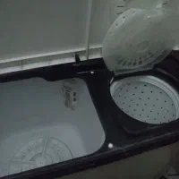 کهنه‌شور پاکشوما|ماشین لباسشویی و خشک‌کن لباس|کرمانشاه, |دیوار