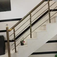 اجرای نرده استیل آلومینیوم|خدمات پیشه و مهارت|جم, |دیوار
