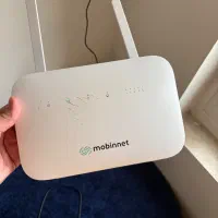 مودم b612s مبین نت TD-LTE