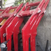 فروش انواع بیل جلو تراکتور جفت و تک دیفرانسیل