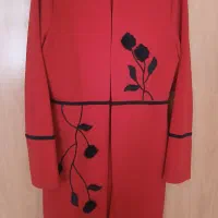 مانتو مجلسی شیک