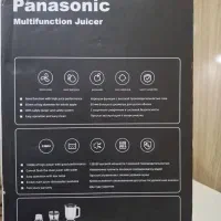 4کاره پاناسونیک|آبمیوهگیر و آبمرکباتگیر|کارون, |دیوار