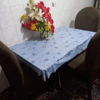 میز غذا خوری ۴ نفره|میز و صندلی غذاخوری|گنبد کاووس, |دیوار