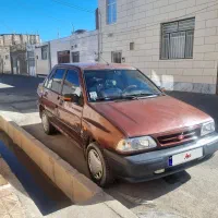 پراید مدل ۸۷