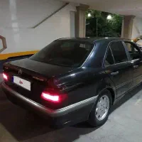 بنزW202مدل ۱۹۹۹|خودرو سواری و وانت|تهران, سعادت‌آباد|دیوار