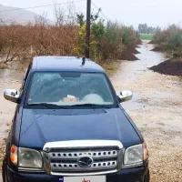 کاپرا دوکابین مدل آخر ۸۹ دودف|خودرو سواری و وانت|داراب, |دیوار