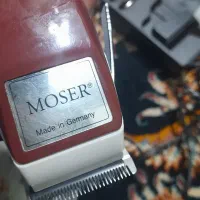 فروش ماشین اصلاح موزر آلمانی|آرایشی، بهداشتی، درمانی|شهرکرد, |دیوار