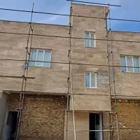 داربست فلزی و پیچ رولپلاک پیچ روپلاک|خدمات پیشه و مهارت|تبریز, |دیوار