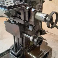 دستگاه فرز روسی اتومات