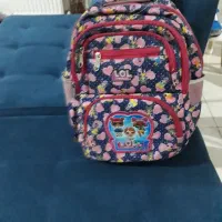 کوله پشتی مدرسه