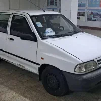 پراید ۱۳۱ مدل ۹۵