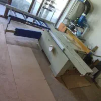 دستگاه برش ام دی اف و مکنده|ماشینآلات صنعتی|میاندوآب, |دیوار