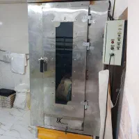 فر قنادی ۱۲ دیس|ماشینآلات صنعتی|خرمآباد, |دیوار