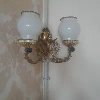 روشنایی گازی برنز