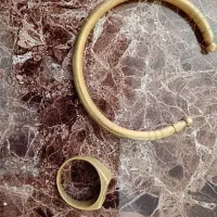 دستبند برنجی|بدلیجات|اصفهان, امیرعرب|دیوار