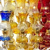 شمعدان لاله تراشدار مدل کریستالی|صنایع دستی و سایر لوازم تزئینی|تهران, پیروزی|دیوار
