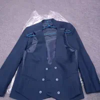 کت وجلیقه نصف قیمت