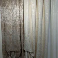 دستک پتینه. پرده. یک تومان|پرده، رانر، رومیزی|مشهد, شهید مطهری|دیوار