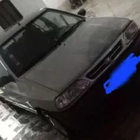 پراید مدل ۸۷ نقرای