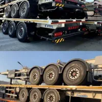 تیغه ماموت جهت تانکر ترکمنستان