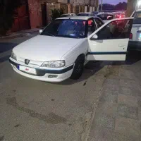 پژو پارس مدل ۸۹