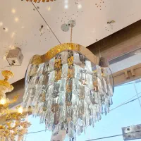 فروش لوستر،ساعت،آباژور،شمعدان|لوستر و چراغ آویز|اهواز, نادری|دیوار